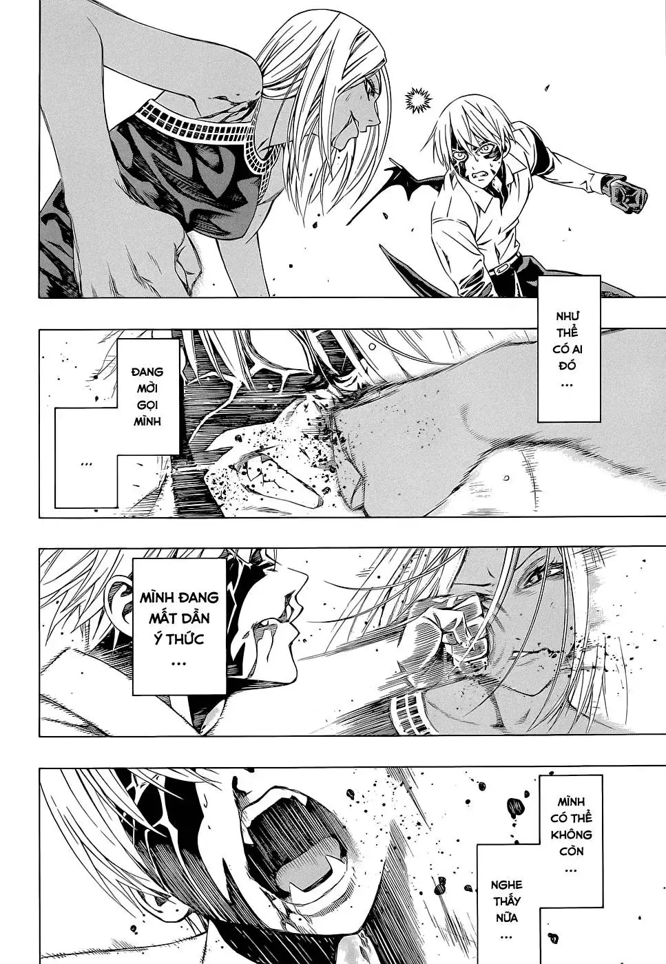 Rosario + Vampire Ss2 Chapter 61 - Trang 30