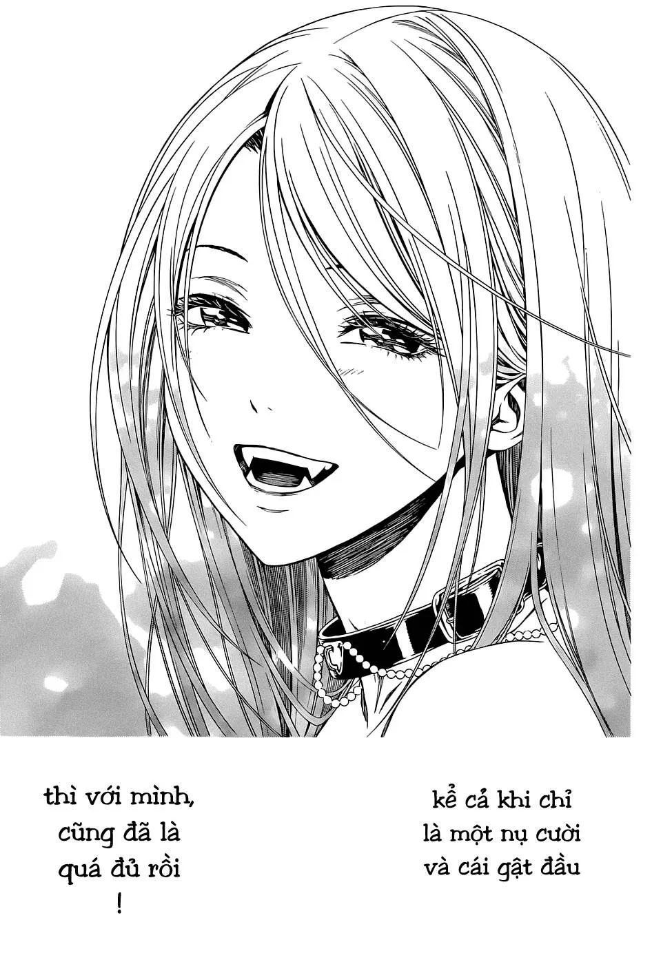 Rosario + Vampire Ss2 Chapter 61 - Trang 33