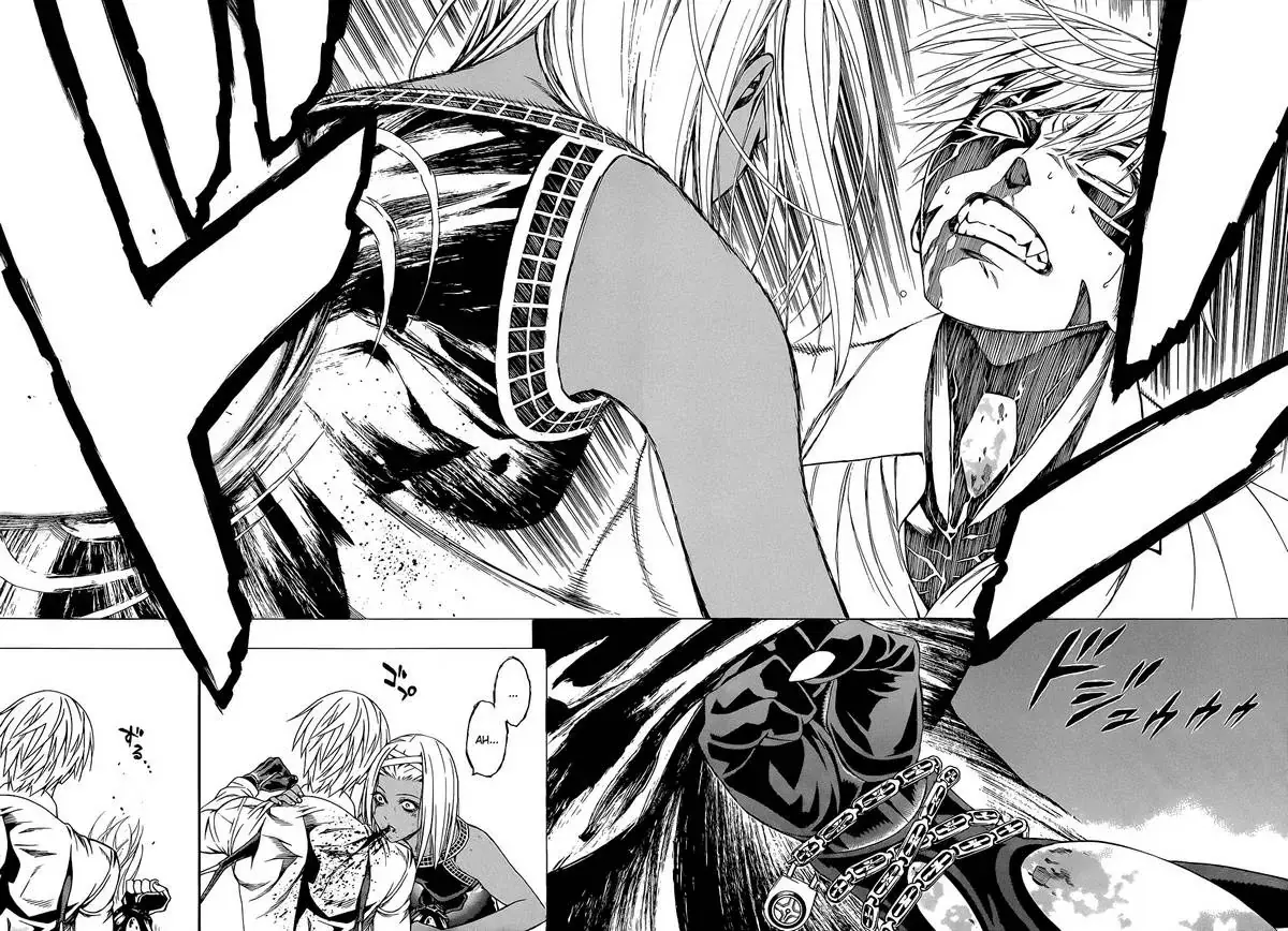 Rosario + Vampire Ss2 Chapter 61 - Trang 34