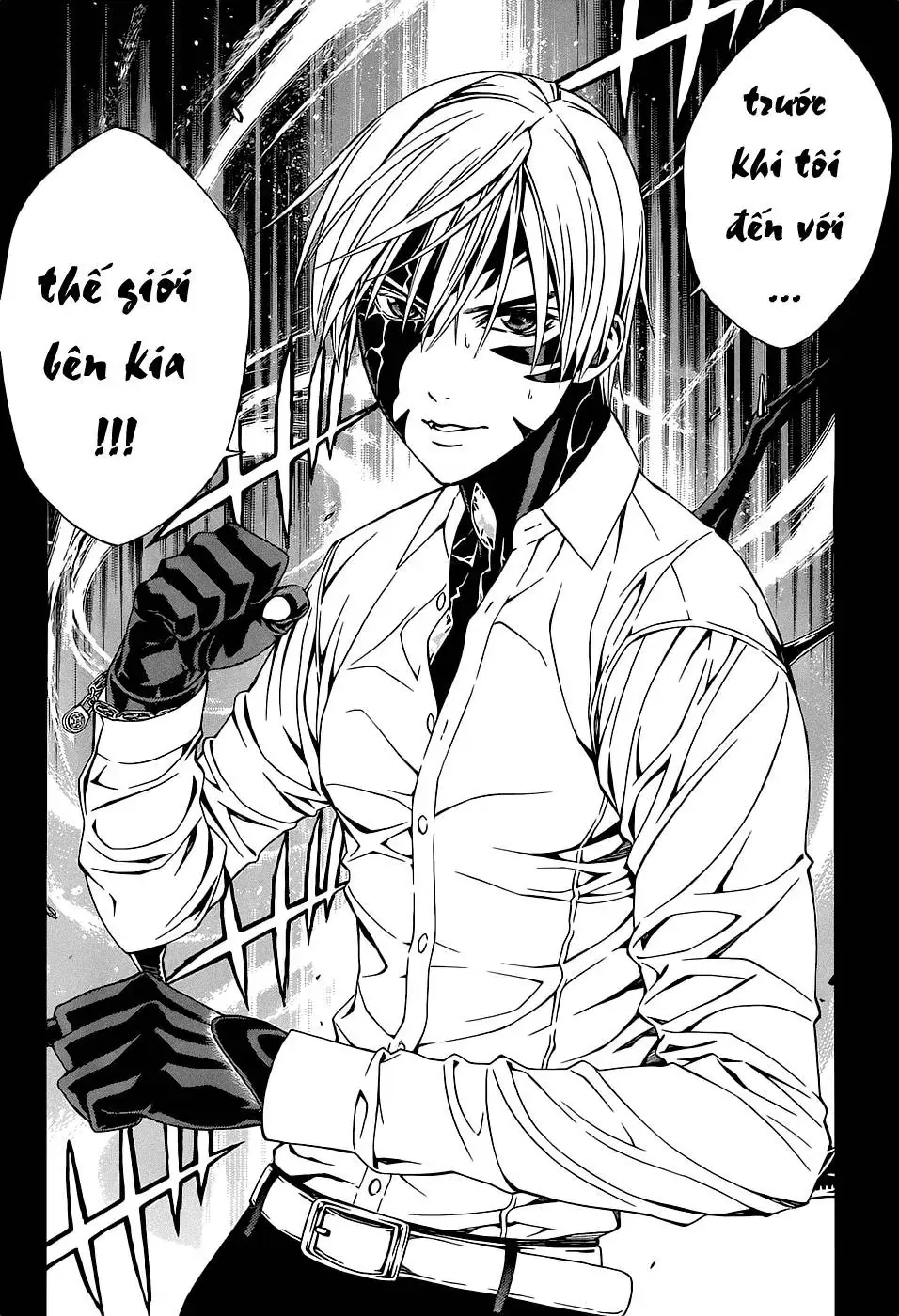 Rosario + Vampire Ss2 Chapter 61 - Trang 8