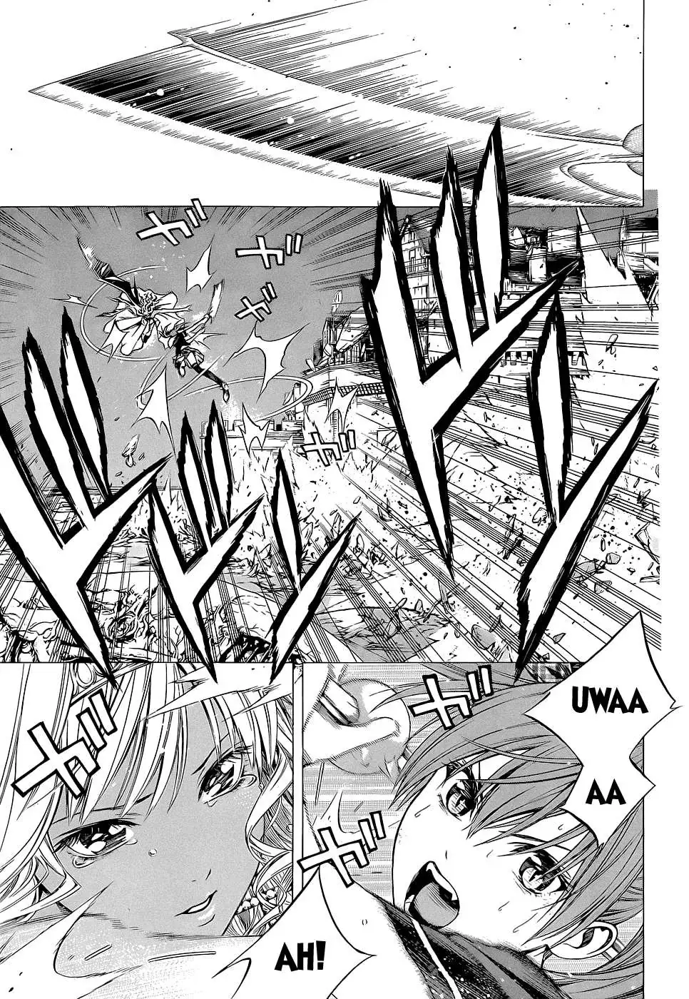 Rosario + Vampire Ss2 Chapter 62 - Trang 18