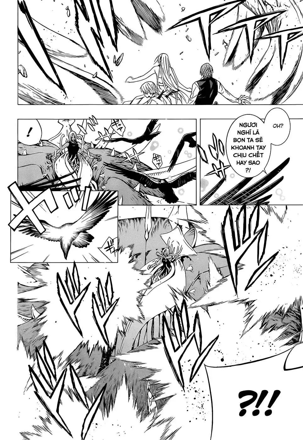 Rosario + Vampire Ss2 Chapter 62 - Trang 26