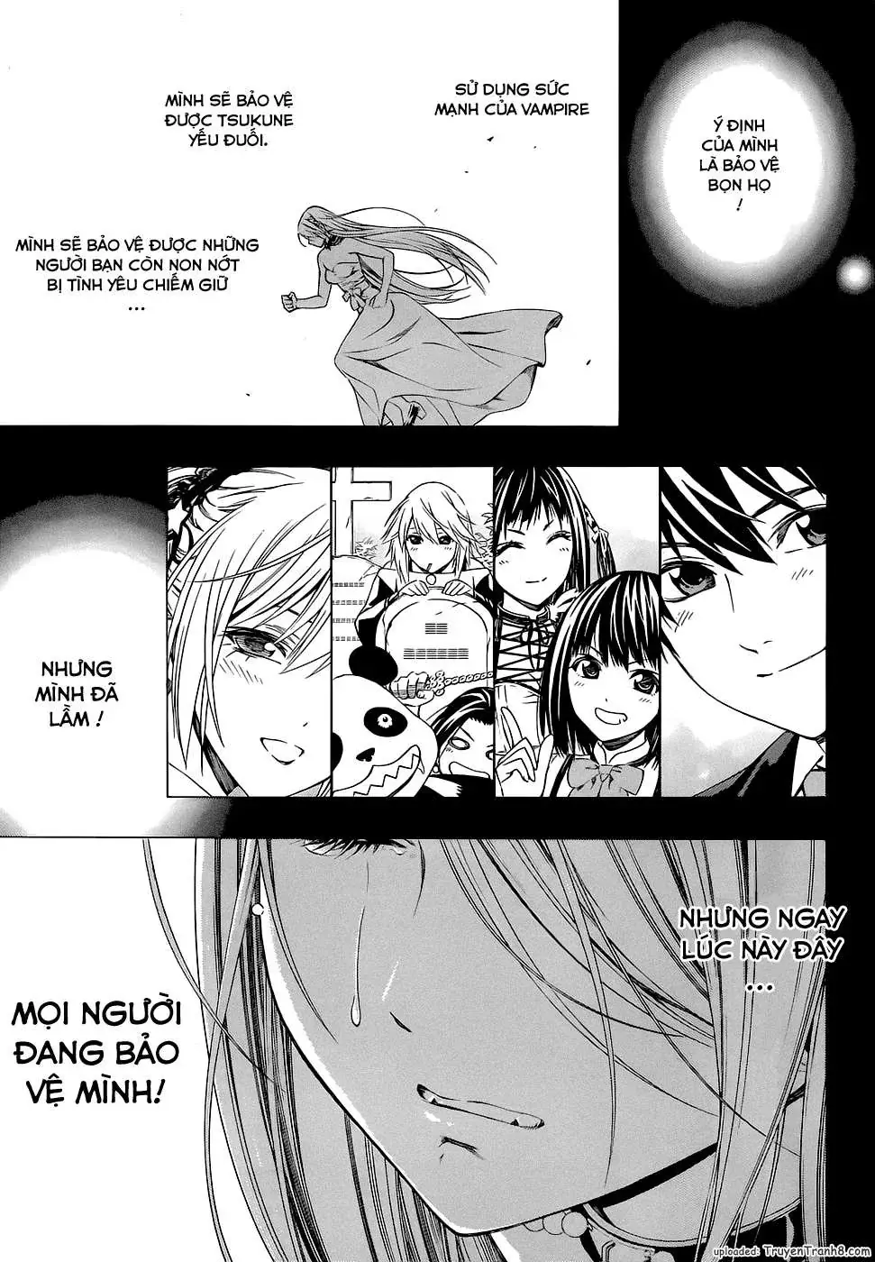 Rosario + Vampire Ss2 Chapter 63 - Trang 28