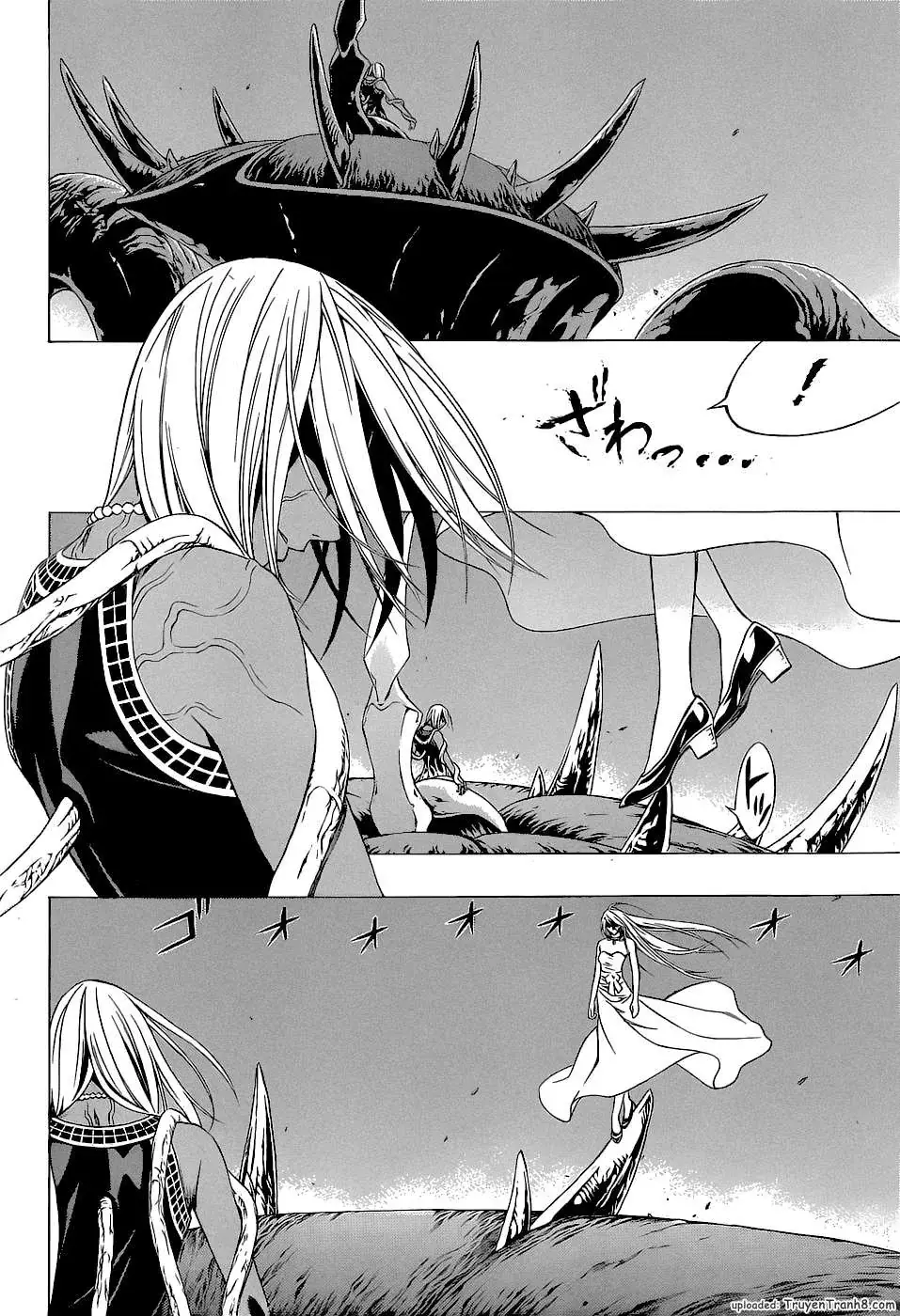 Rosario + Vampire Ss2 Chapter 63 - Trang 29