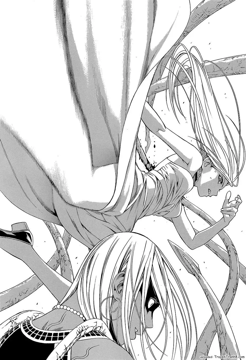 Rosario + Vampire Ss2 Chapter 63 - Trang 33