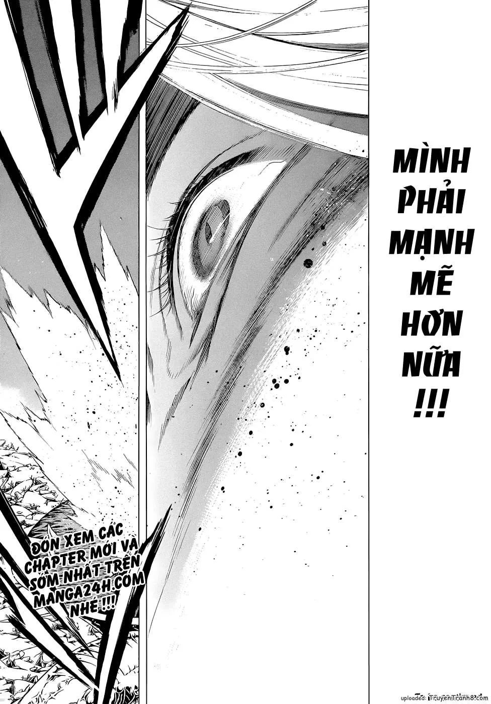Rosario + Vampire Ss2 Chapter 63 - Trang 34