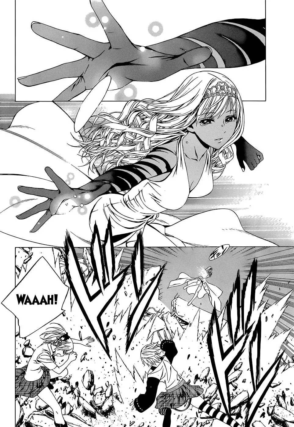Rosario + Vampire Ss2 Chapter 64 - Trang 14
