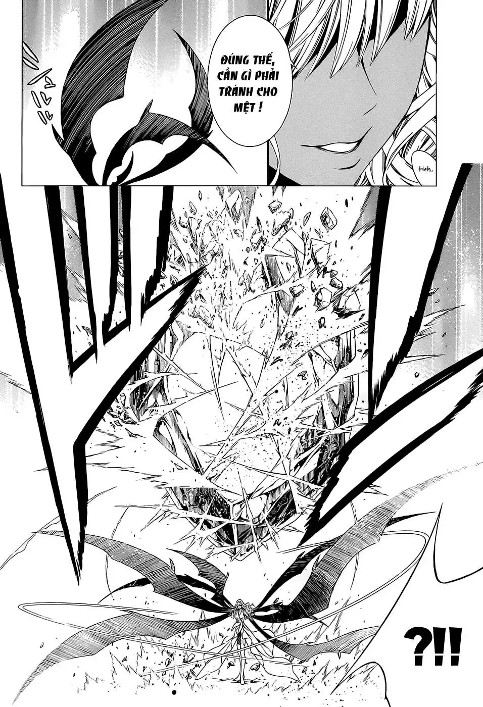 Rosario + Vampire Ss2 Chapter 64 - Trang 28