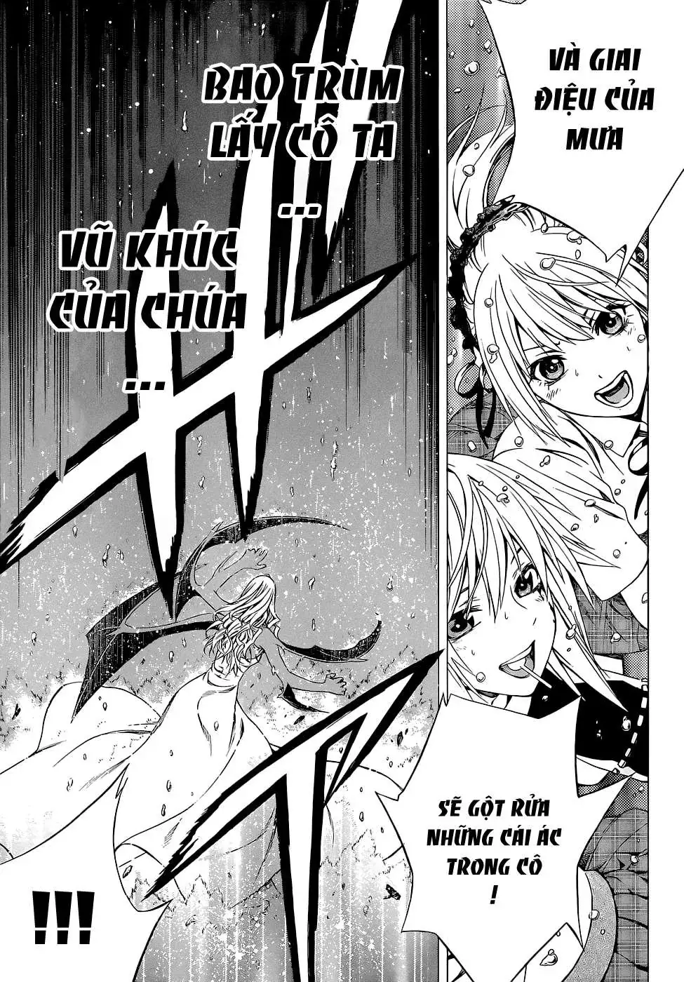 Rosario + Vampire Ss2 Chapter 64 - Trang 31