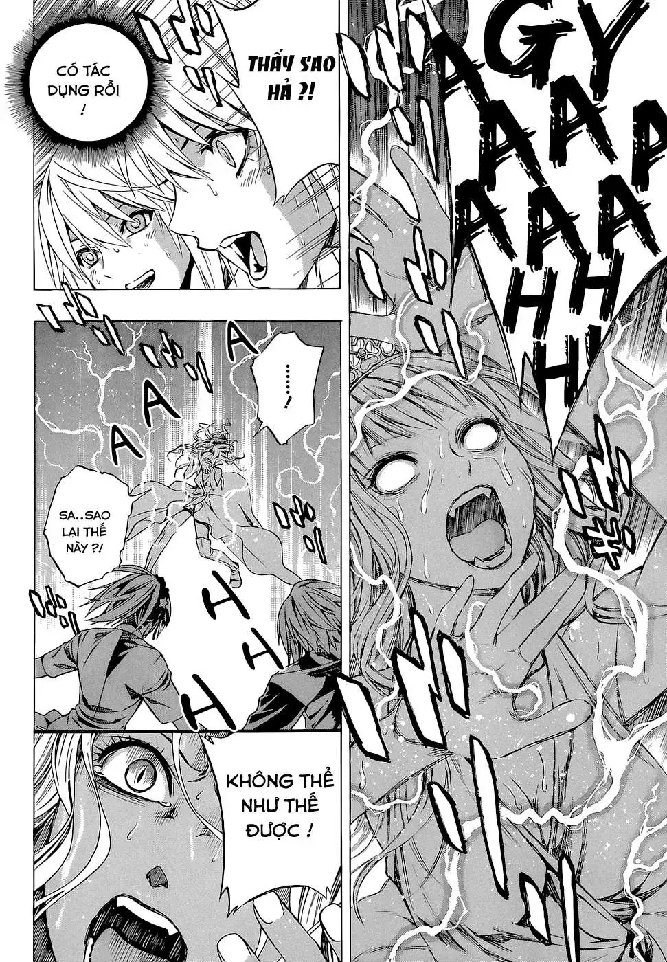 Rosario + Vampire Ss2 Chapter 64 - Trang 32