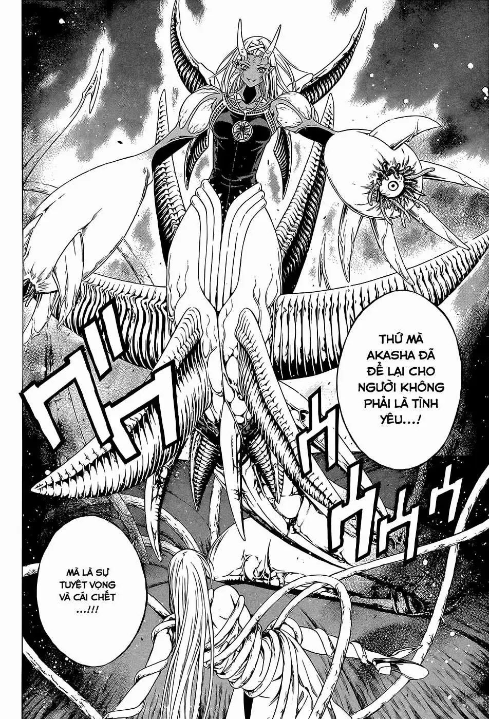 Rosario + Vampire Ss2 Chapter 65 - Trang 12