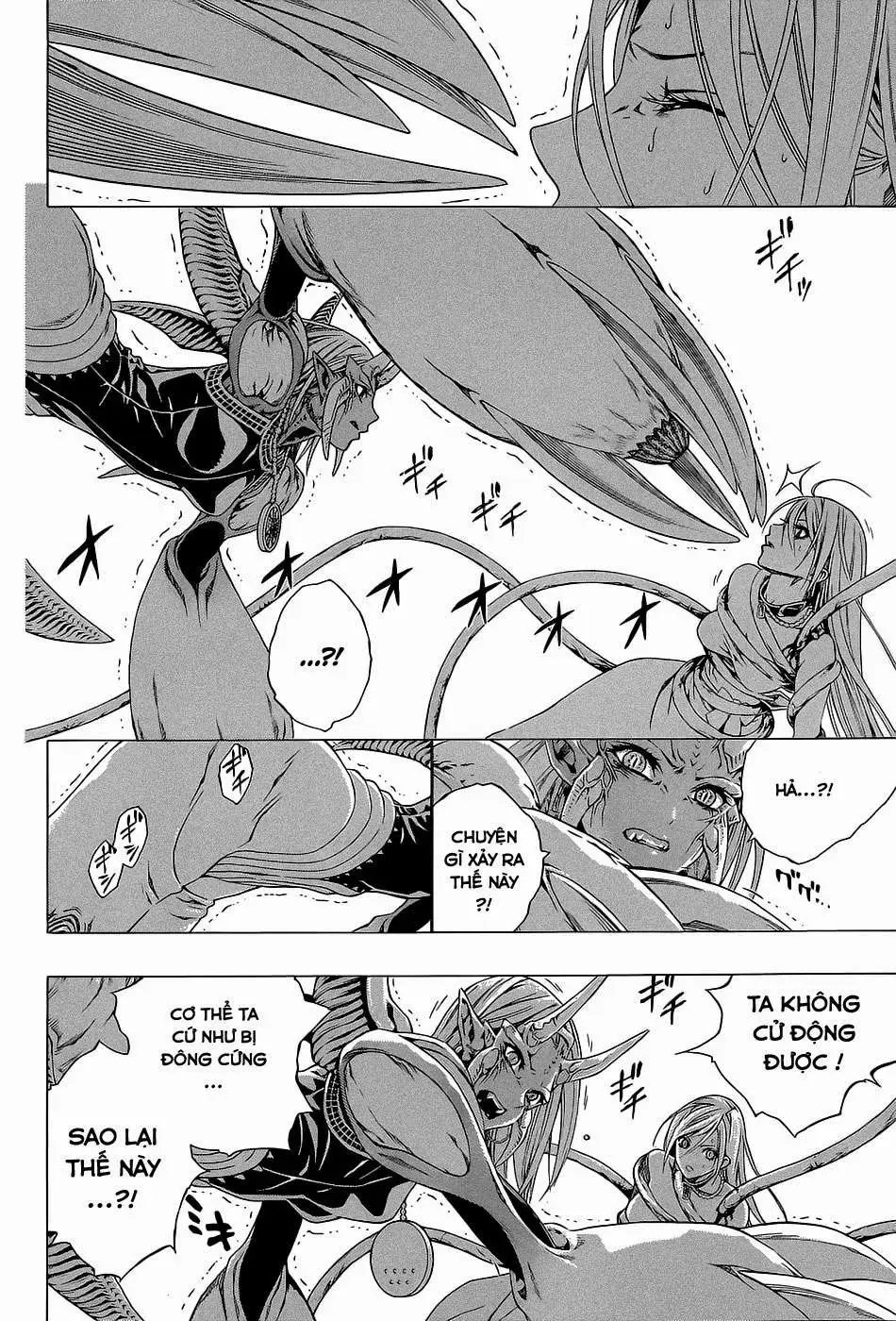 Rosario + Vampire Ss2 Chapter 65 - Trang 14