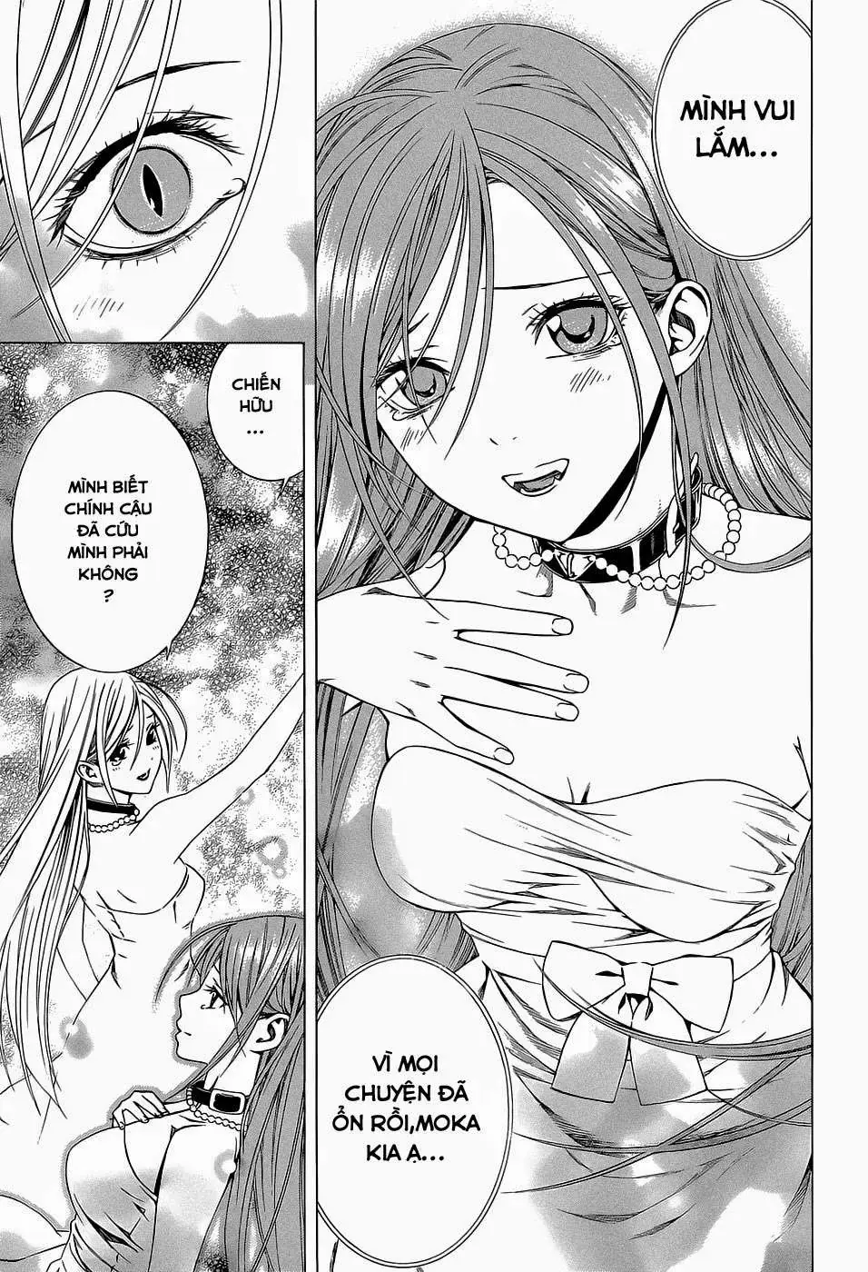 Rosario + Vampire Ss2 Chapter 65 - Trang 21