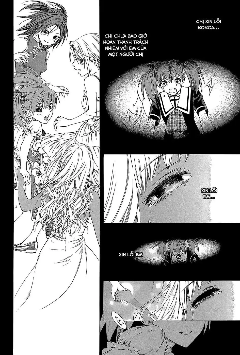 Rosario + Vampire Ss2 Chapter 65 - Trang 27