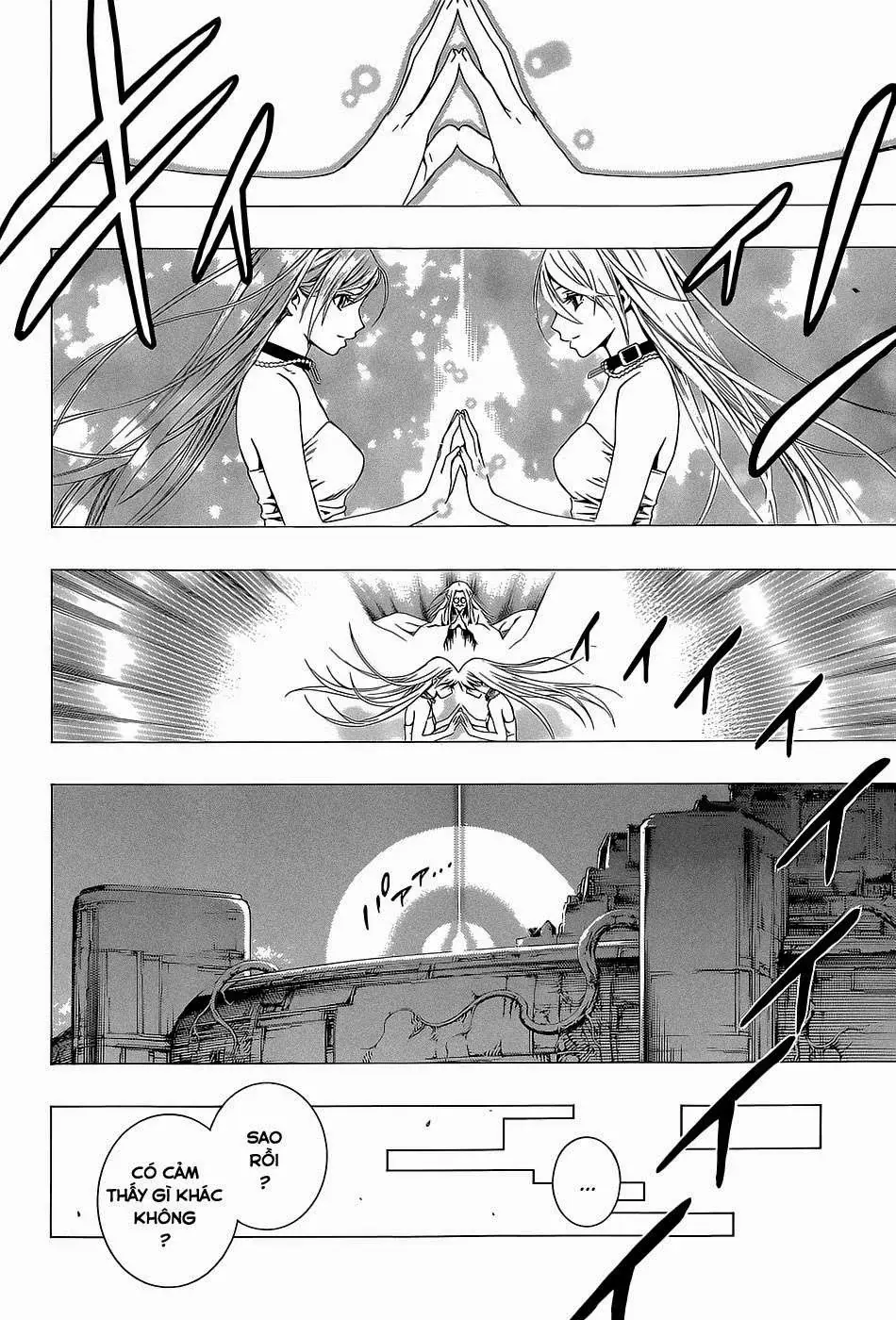 Rosario + Vampire Ss2 Chapter 65 - Trang 29