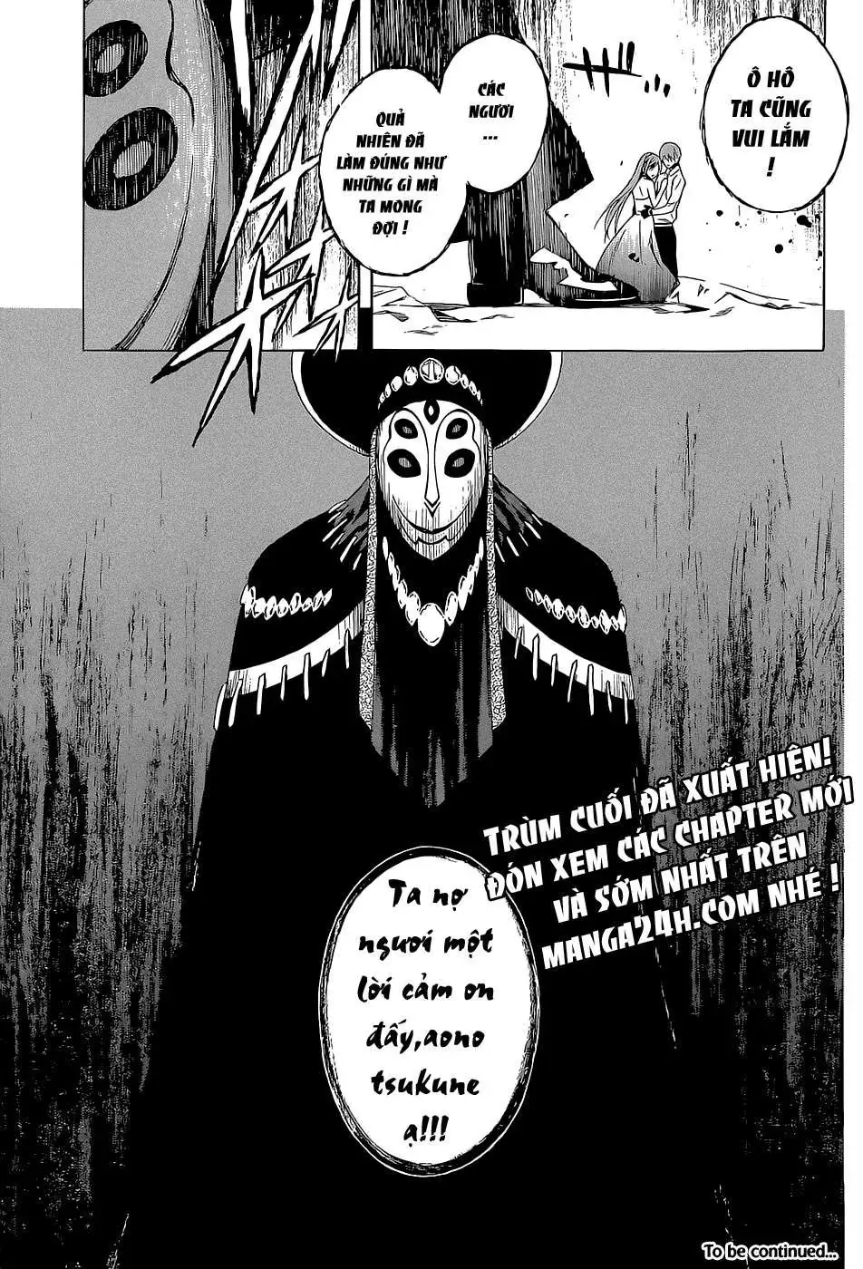 Rosario + Vampire Ss2 Chapter 65 - Trang 34