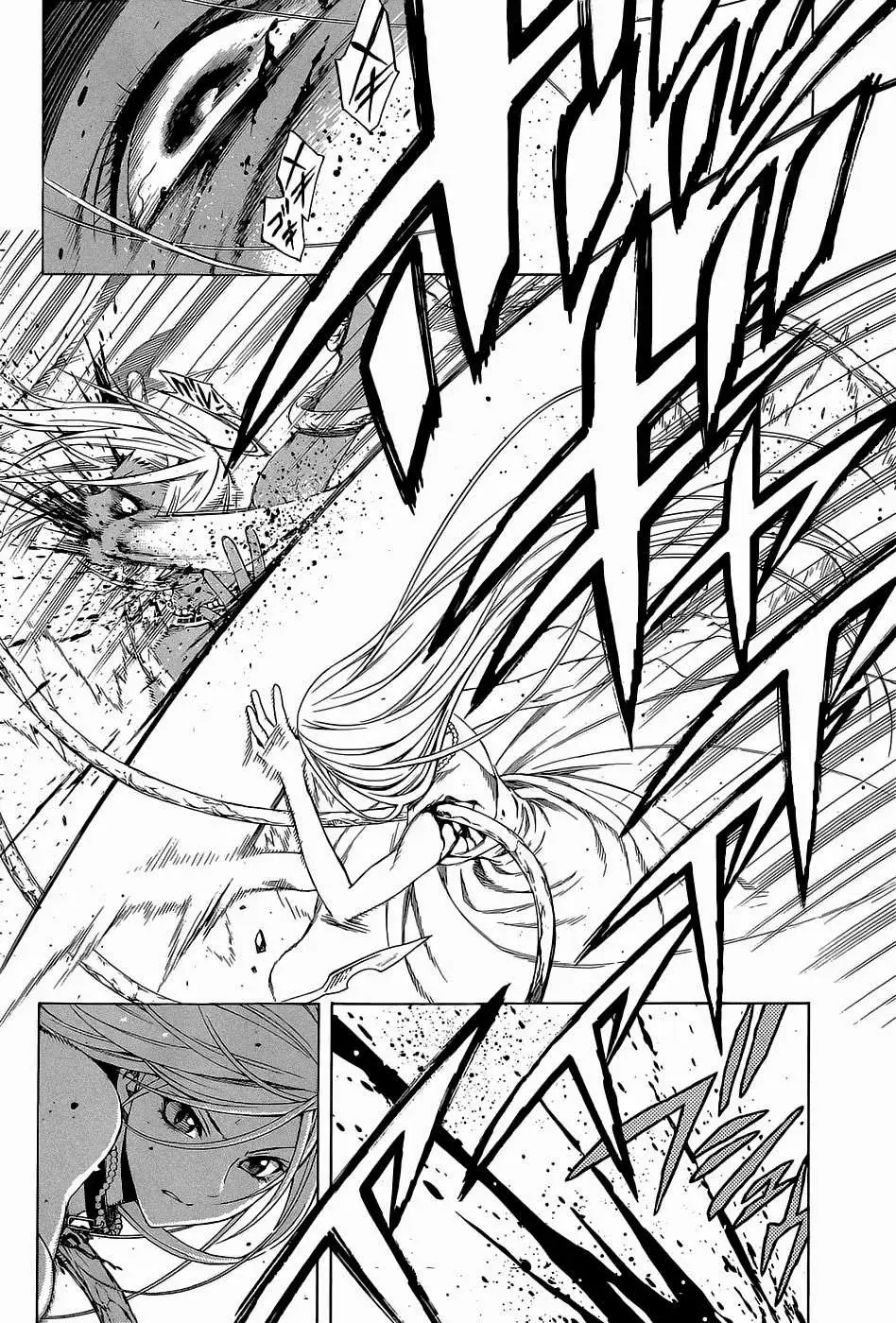 Rosario + Vampire Ss2 Chapter 65 - Trang 6