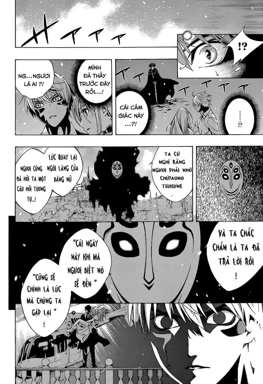 Rosario + Vampire Ss2 Chapter 66 - Trang 10