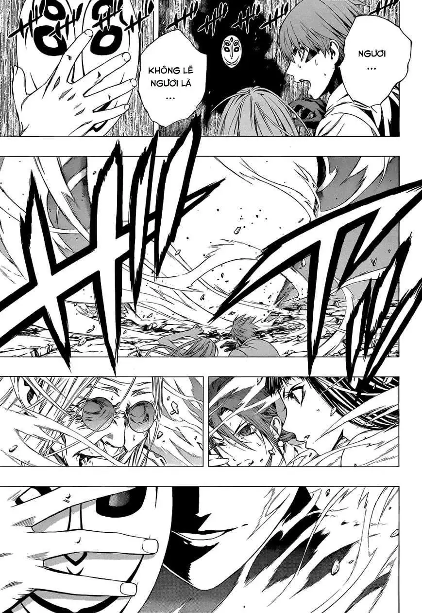 Rosario + Vampire Ss2 Chapter 66 - Trang 11