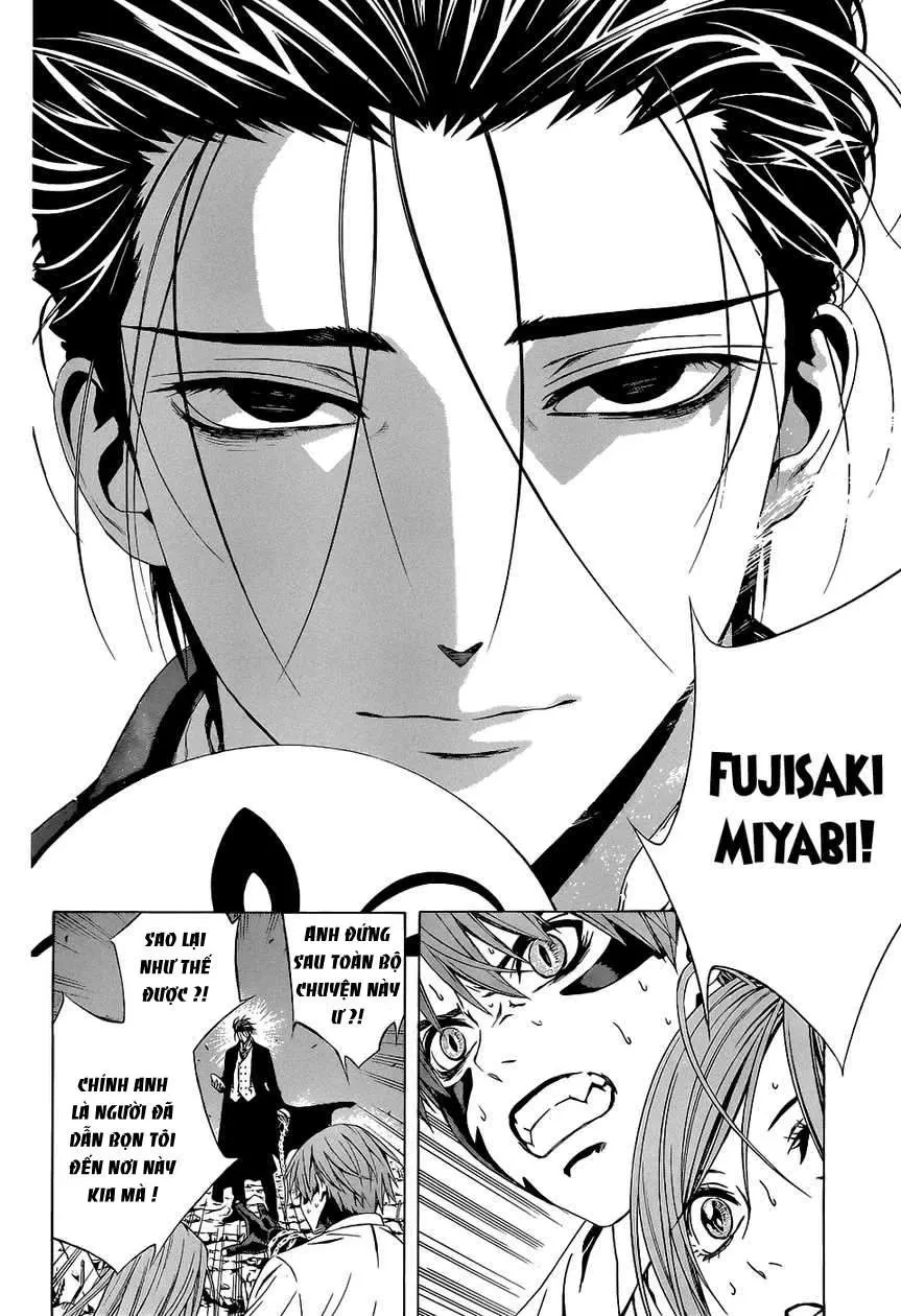Rosario + Vampire Ss2 Chapter 66 - Trang 12