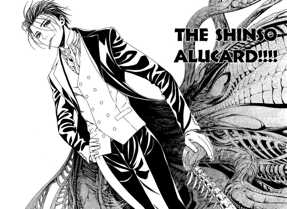 Rosario + Vampire Ss2 Chapter 66 - Trang 14