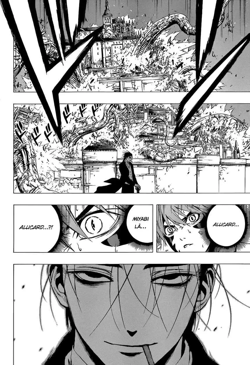 Rosario + Vampire Ss2 Chapter 66 - Trang 15