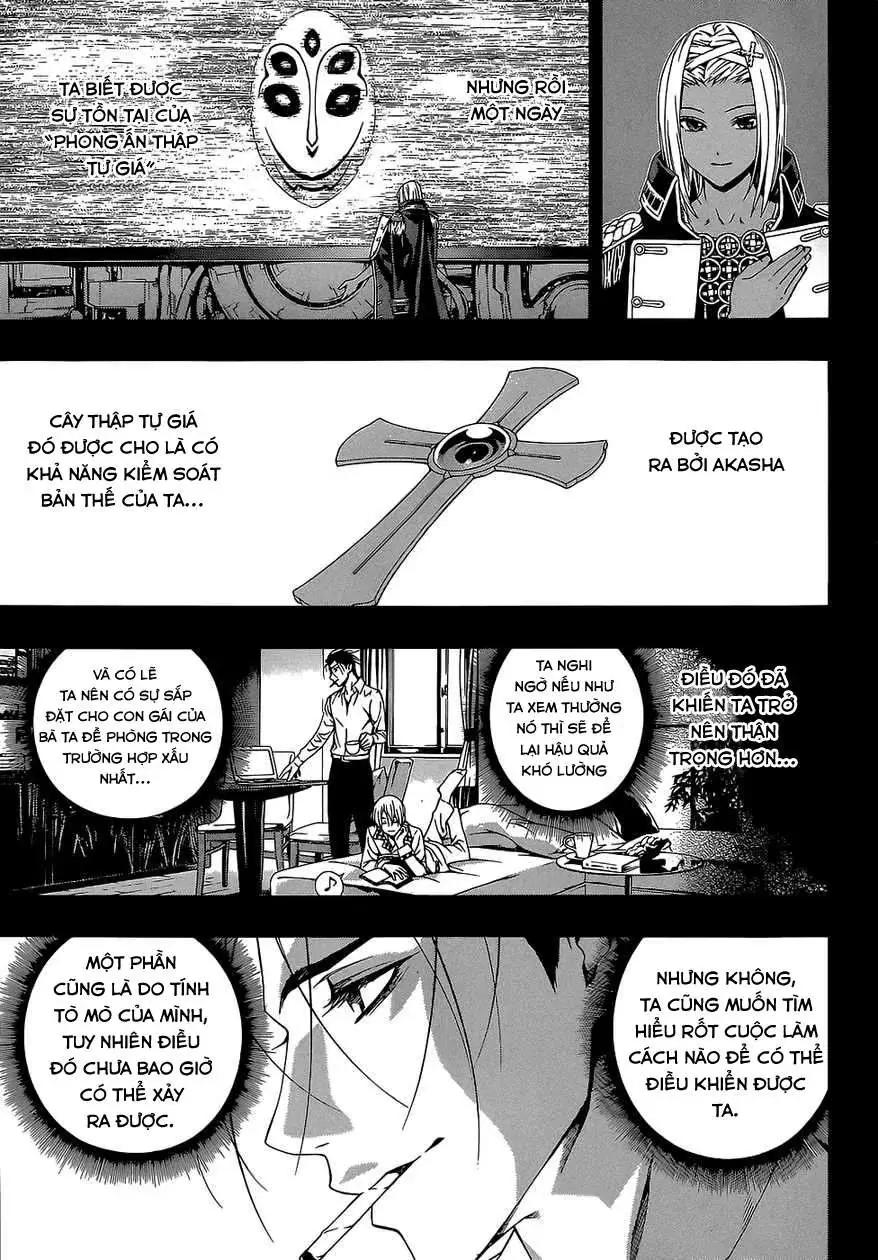 Rosario + Vampire Ss2 Chapter 66 - Trang 18