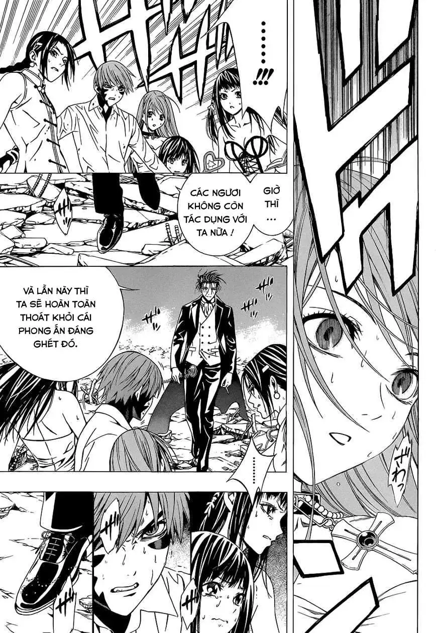 Rosario + Vampire Ss2 Chapter 66 - Trang 20