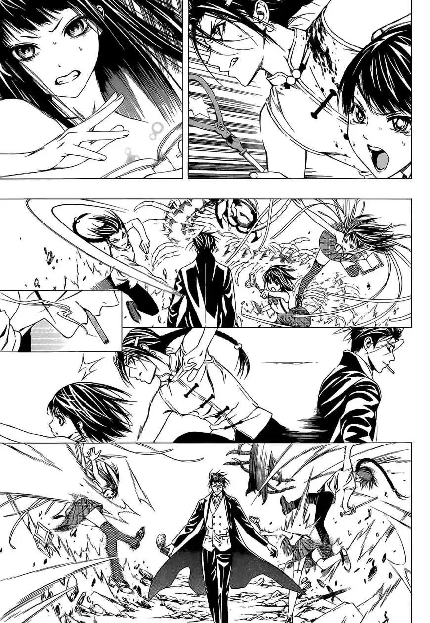 Rosario + Vampire Ss2 Chapter 66 - Trang 22