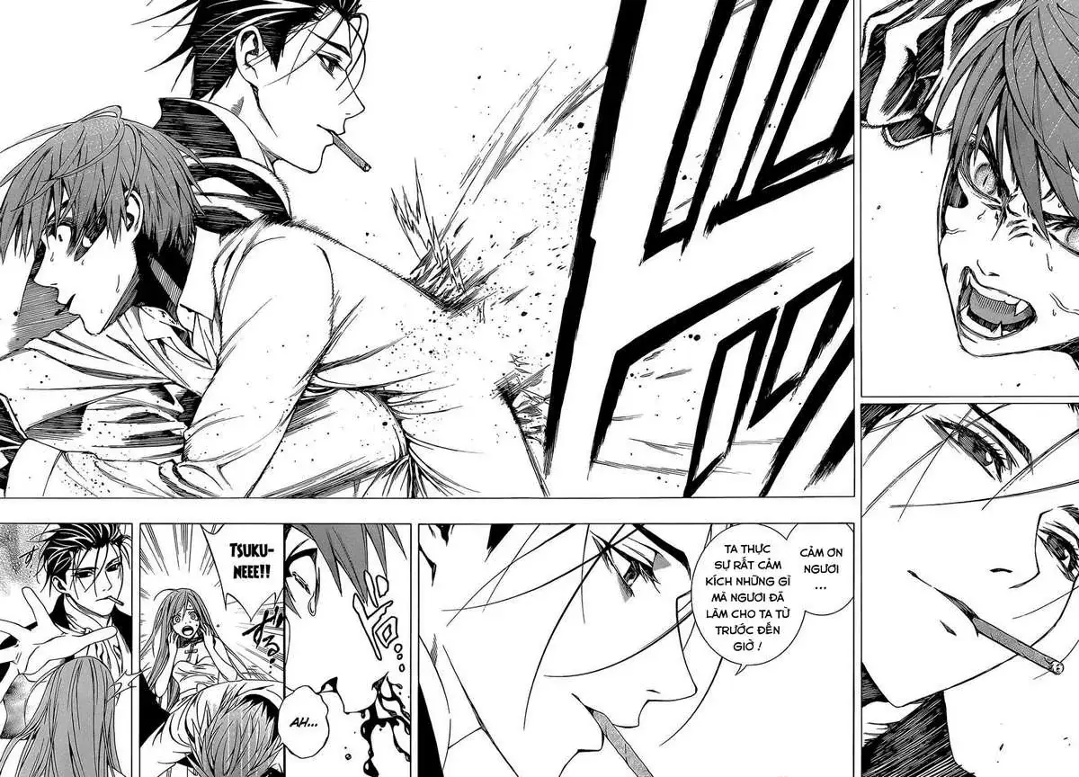 Rosario + Vampire Ss2 Chapter 66 - Trang 23