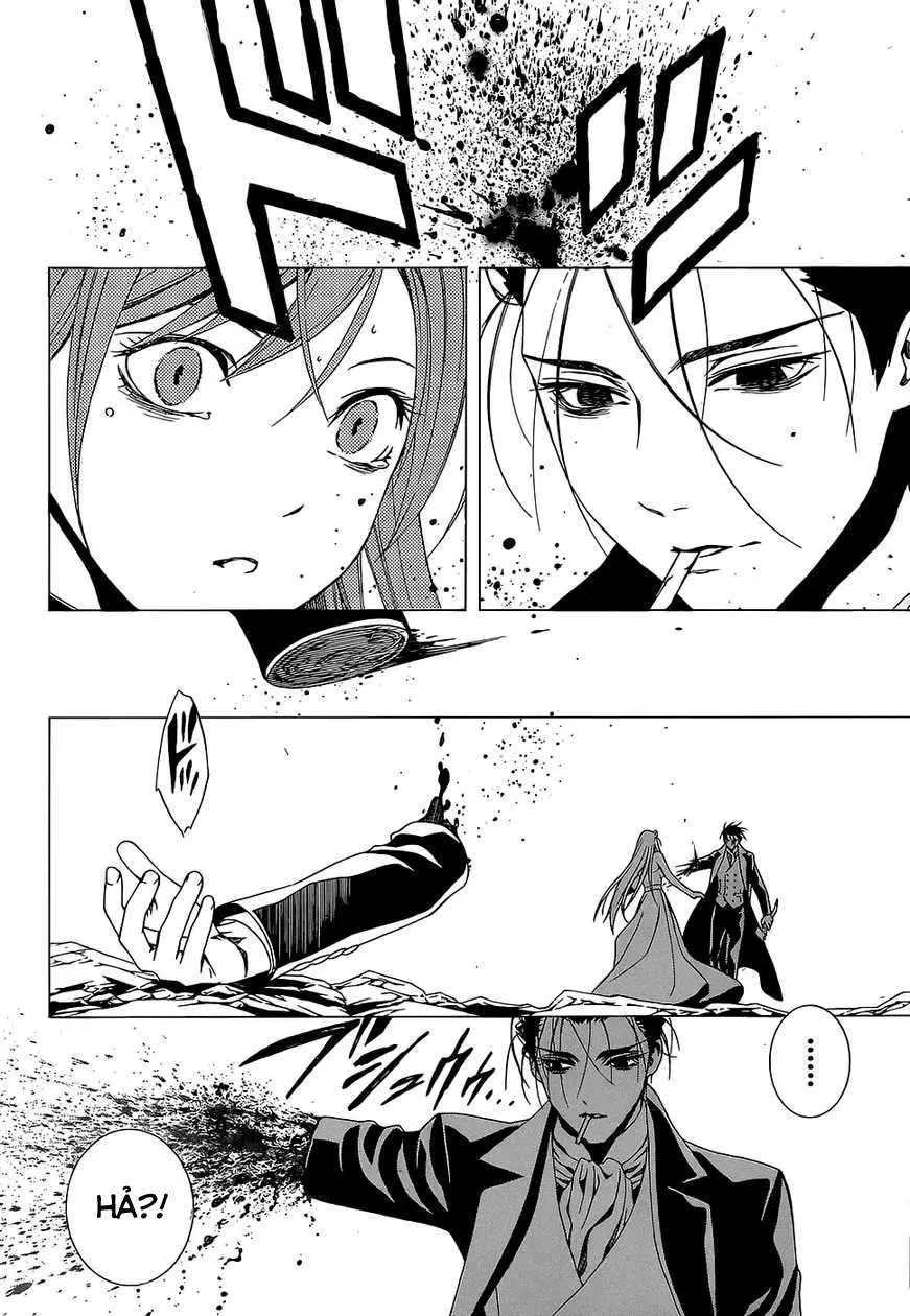 Rosario + Vampire Ss2 Chapter 66 - Trang 24