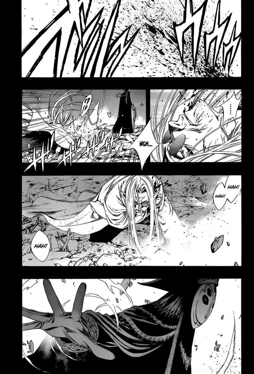 Rosario + Vampire Ss2 Chapter 66 - Trang 5