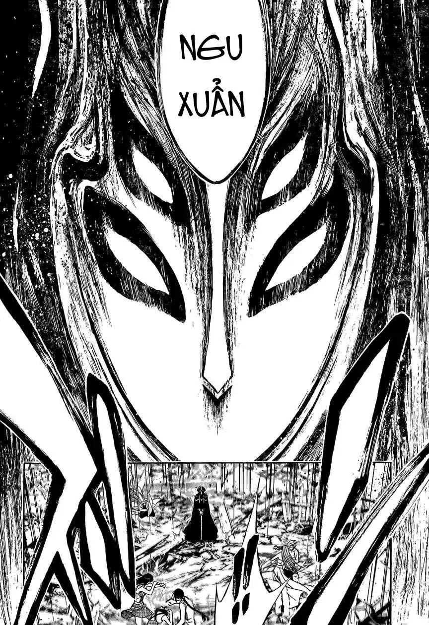 Rosario + Vampire Ss2 Chapter 66 - Trang 8