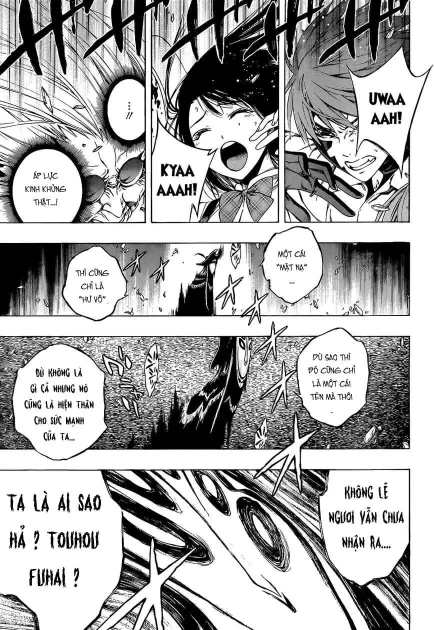Rosario + Vampire Ss2 Chapter 66 - Trang 9