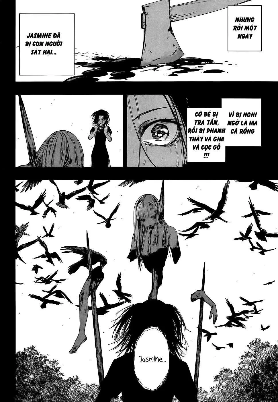 Rosario + Vampire Ss2 Chapter 67 - Trang 12