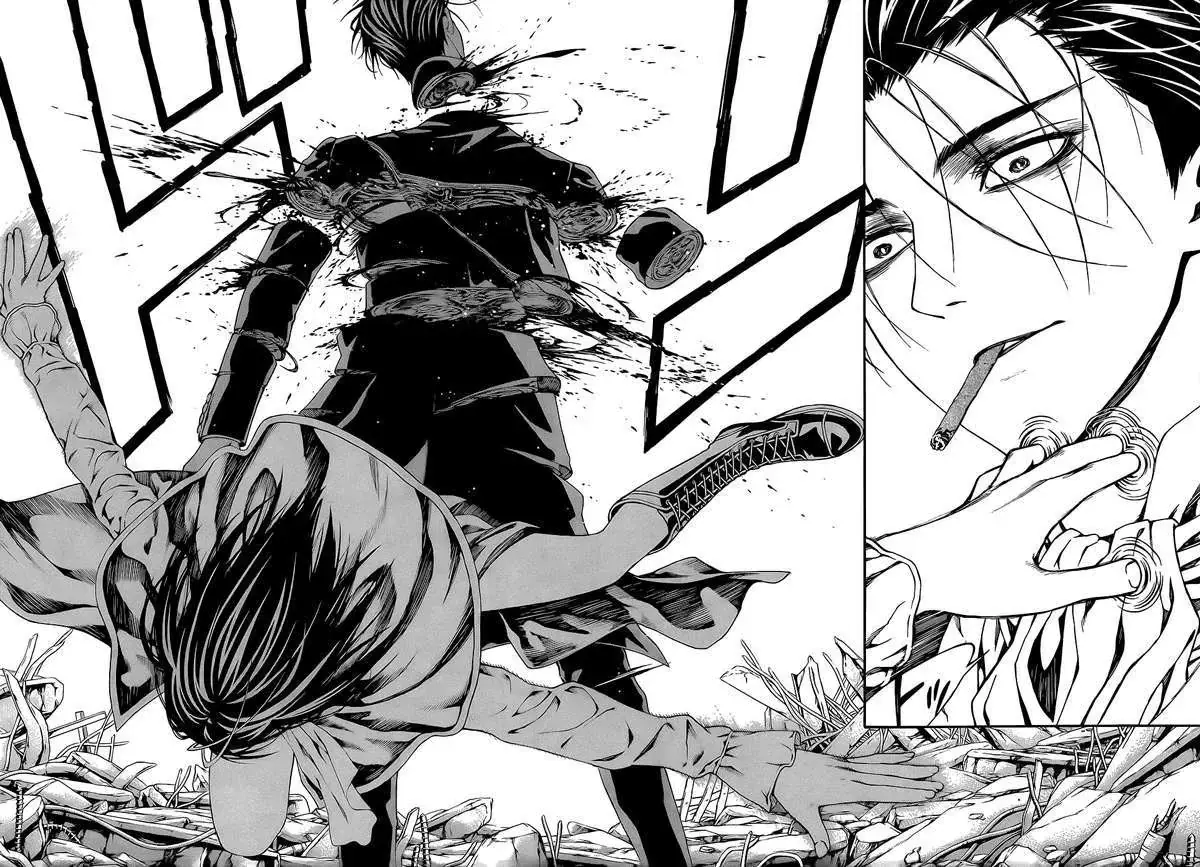 Rosario + Vampire Ss2 Chapter 67 - Trang 14