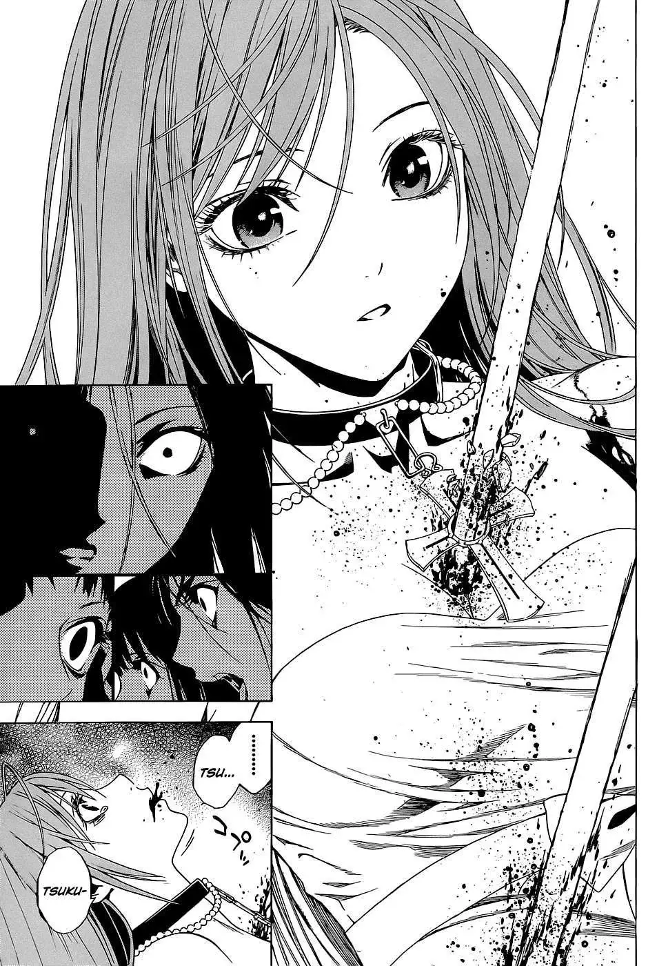 Rosario + Vampire Ss2 Chapter 67 - Trang 20
