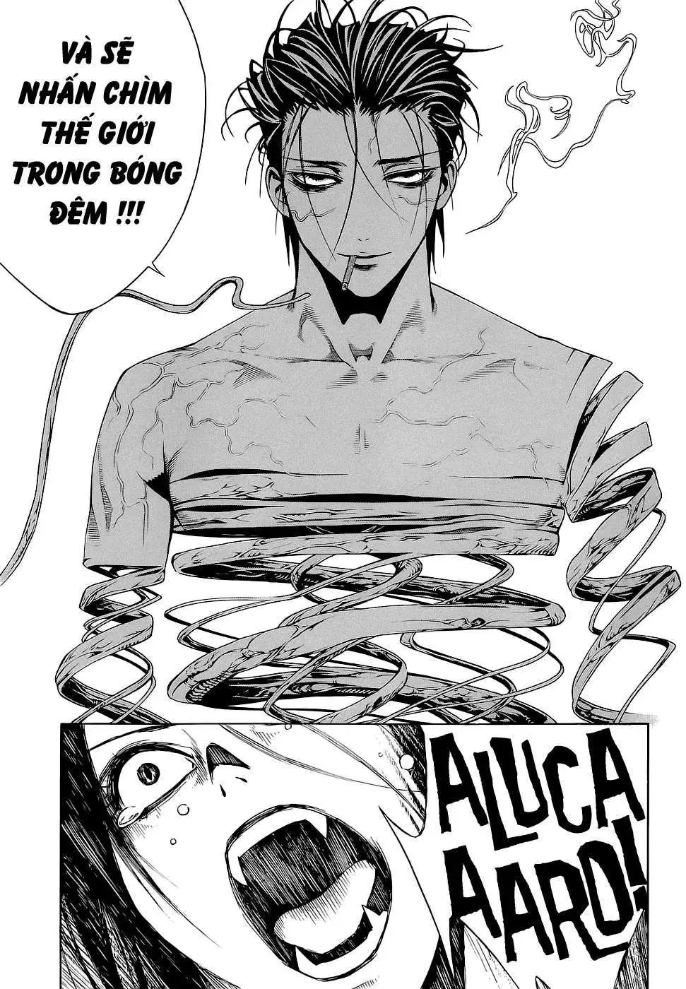 Rosario + Vampire Ss2 Chapter 67 - Trang 22
