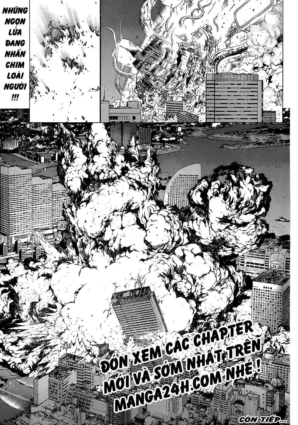 Rosario + Vampire Ss2 Chapter 67 - Trang 26