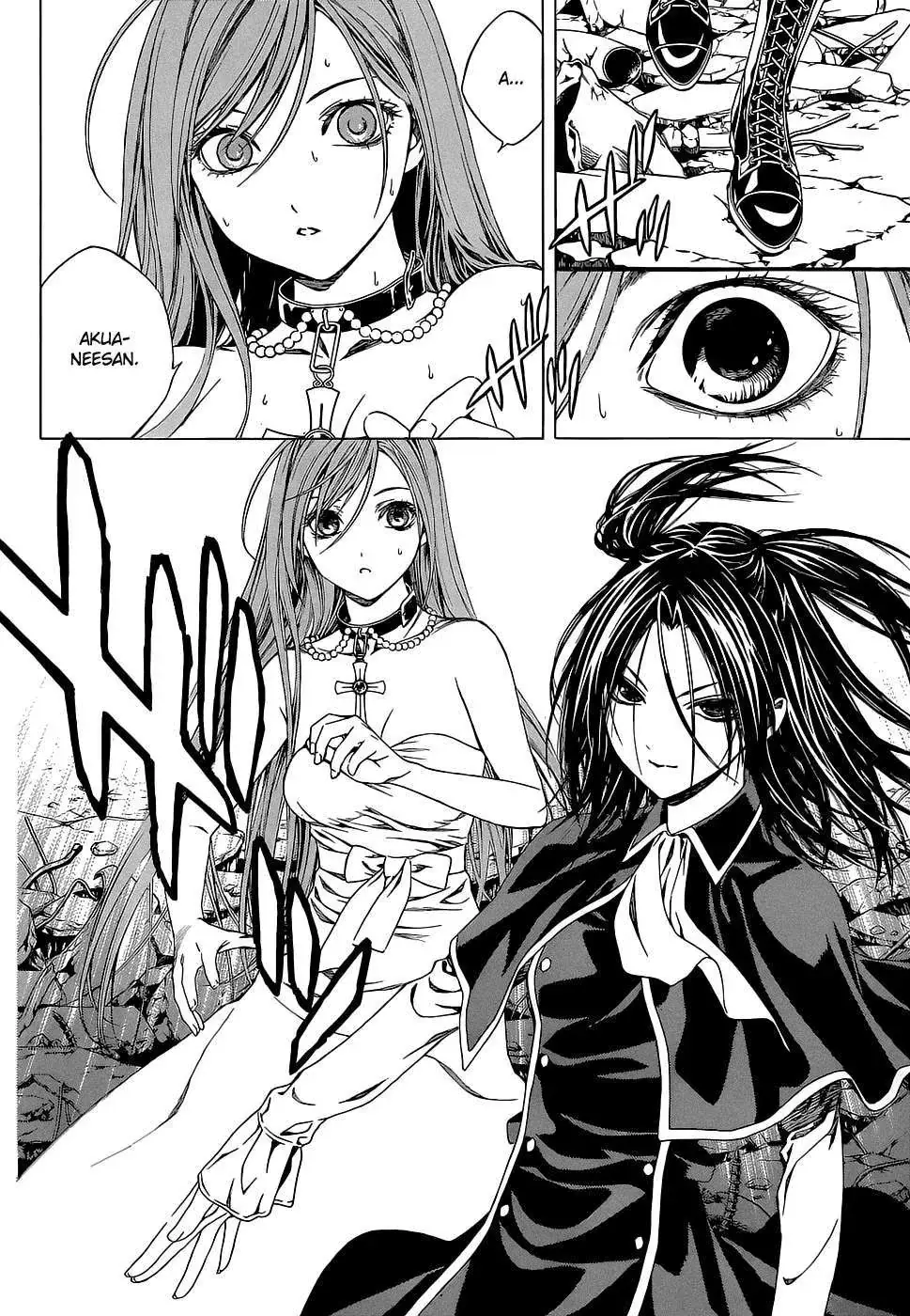 Rosario + Vampire Ss2 Chapter 67 - Trang 6