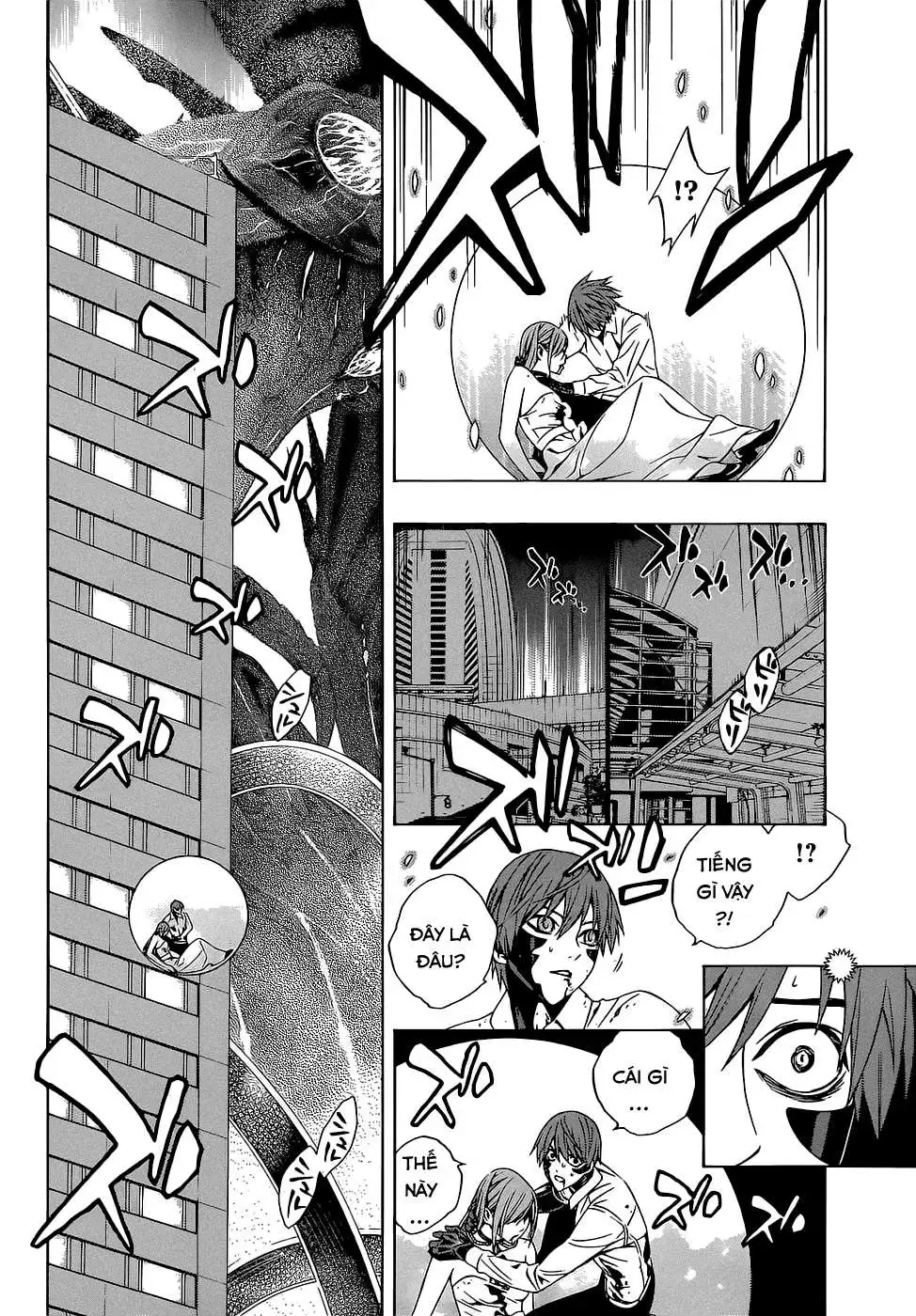 Rosario + Vampire Ss2 Chapter 68 - Trang 13
