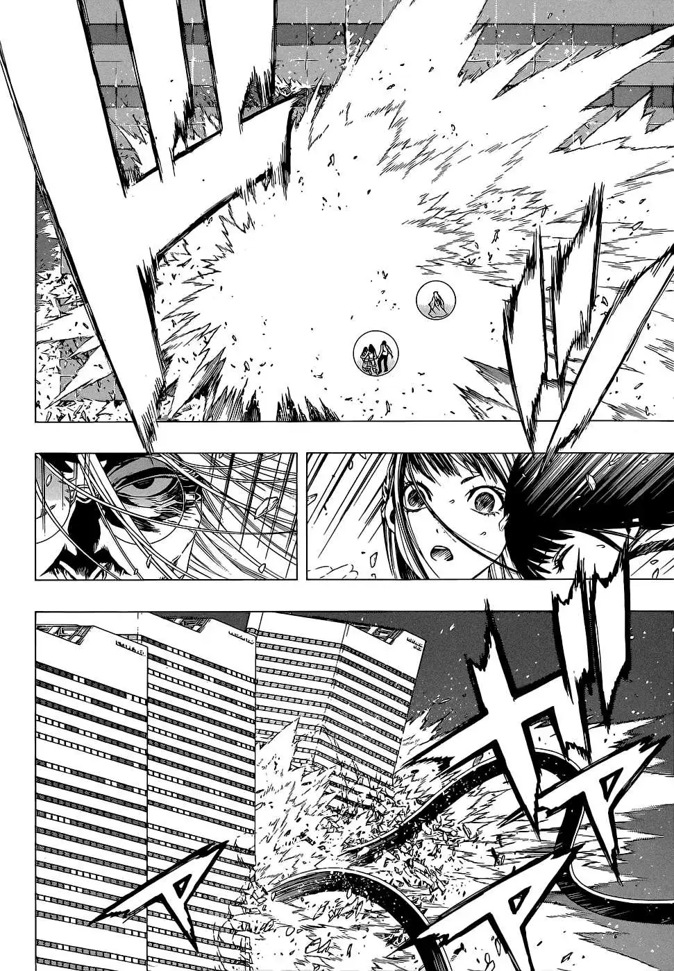 Rosario + Vampire Ss2 Chapter 68 - Trang 17