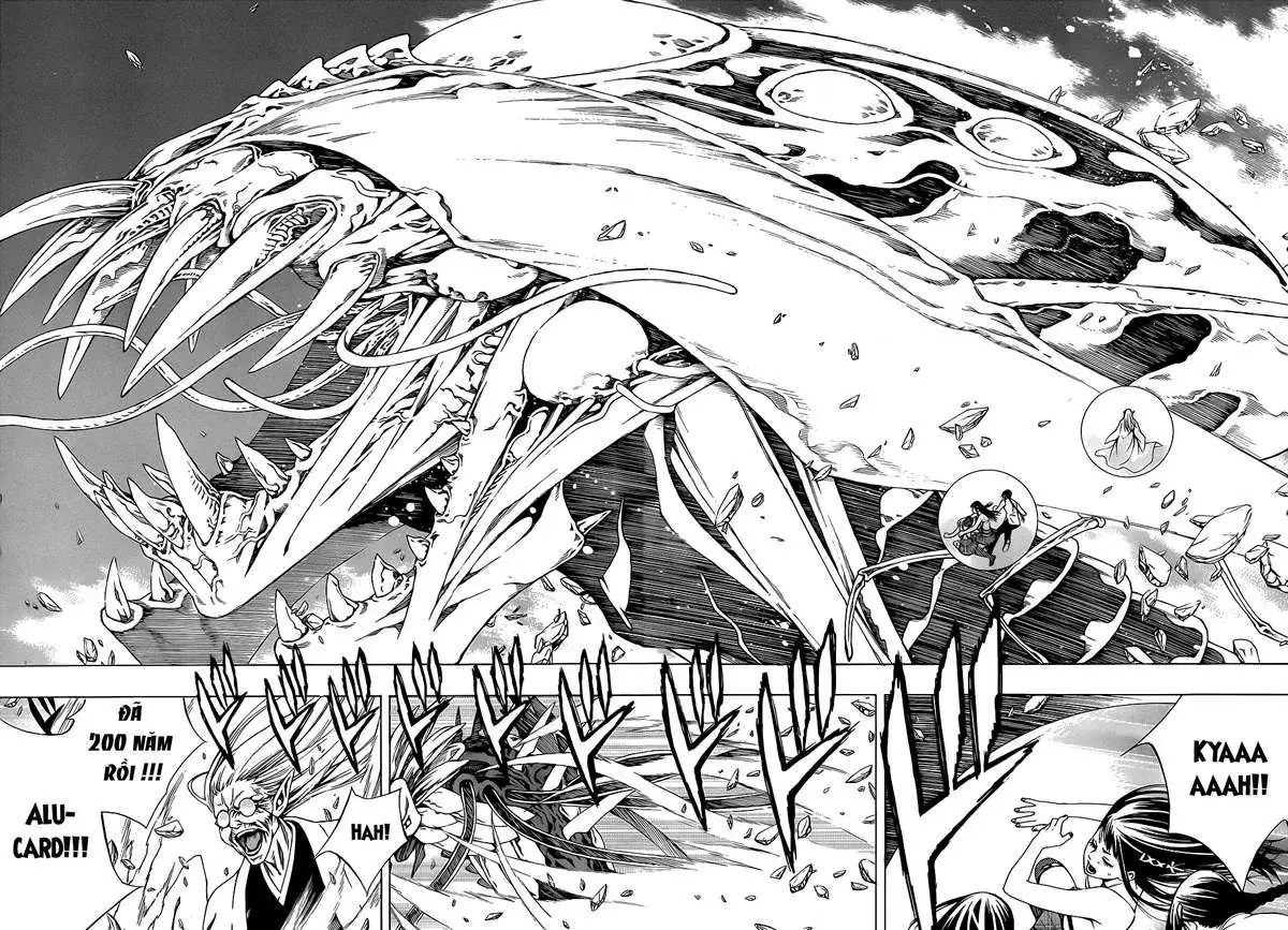 Rosario + Vampire Ss2 Chapter 68 - Trang 19