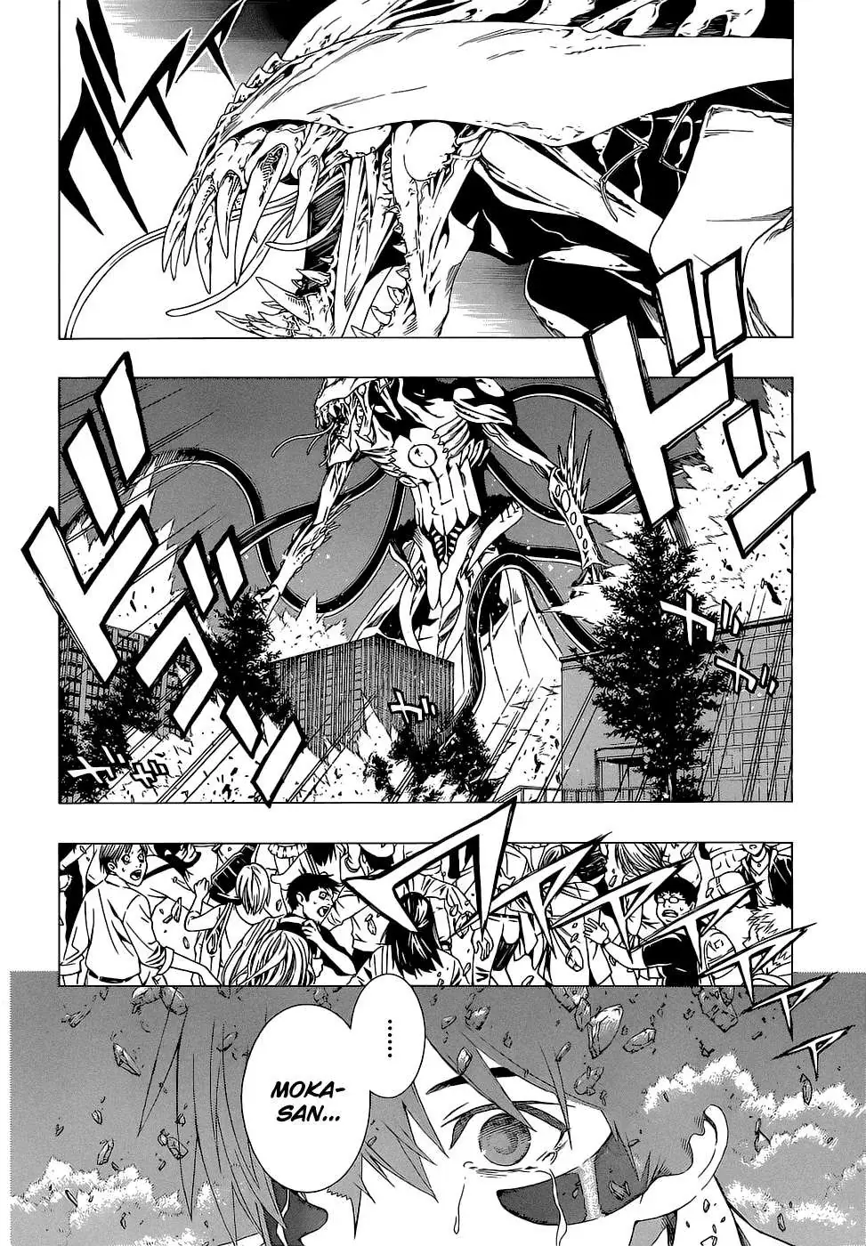Rosario + Vampire Ss2 Chapter 68 - Trang 24