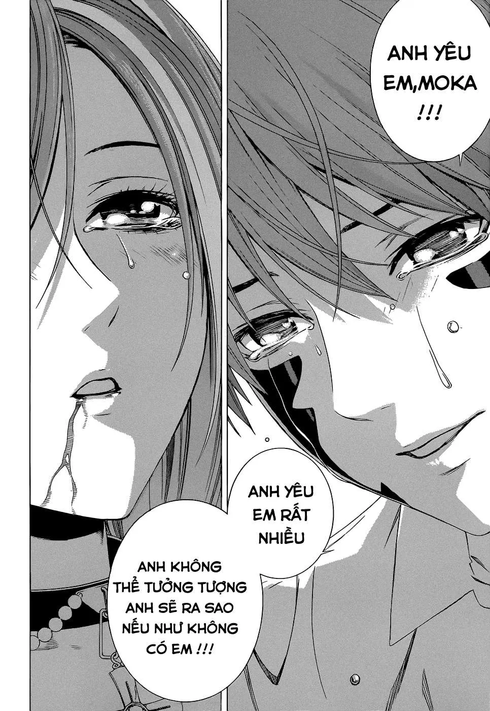 Rosario + Vampire Ss2 Chapter 68 - Trang 26