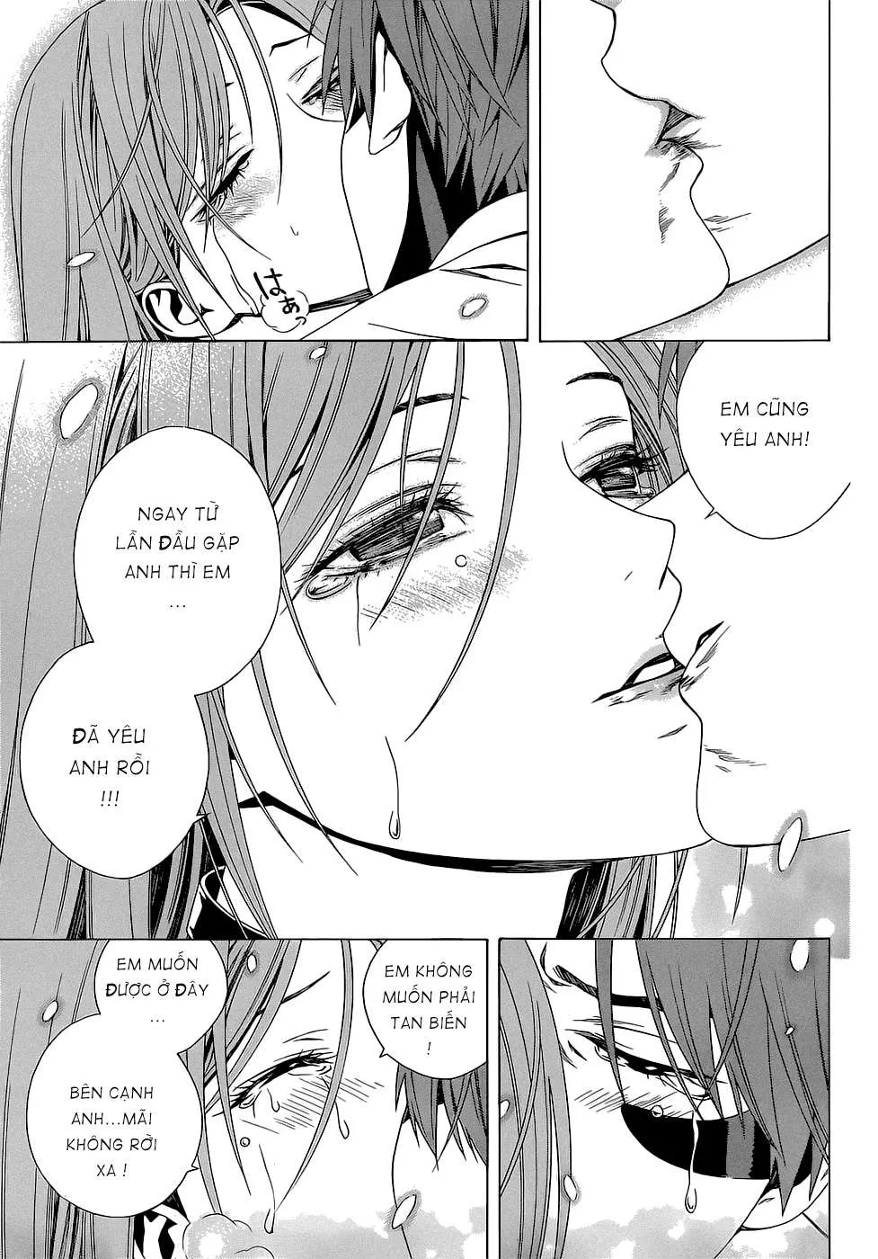 Rosario + Vampire Ss2 Chapter 68 - Trang 29