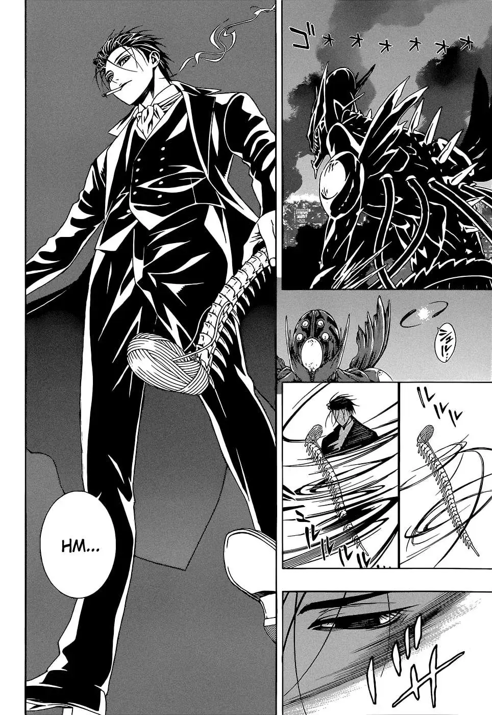 Rosario + Vampire Ss2 Chapter 68 - Trang 32