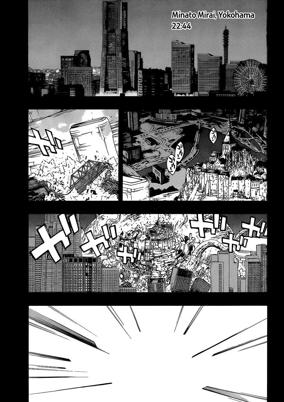 Rosario + Vampire Ss2 Chapter 68 - Trang 6