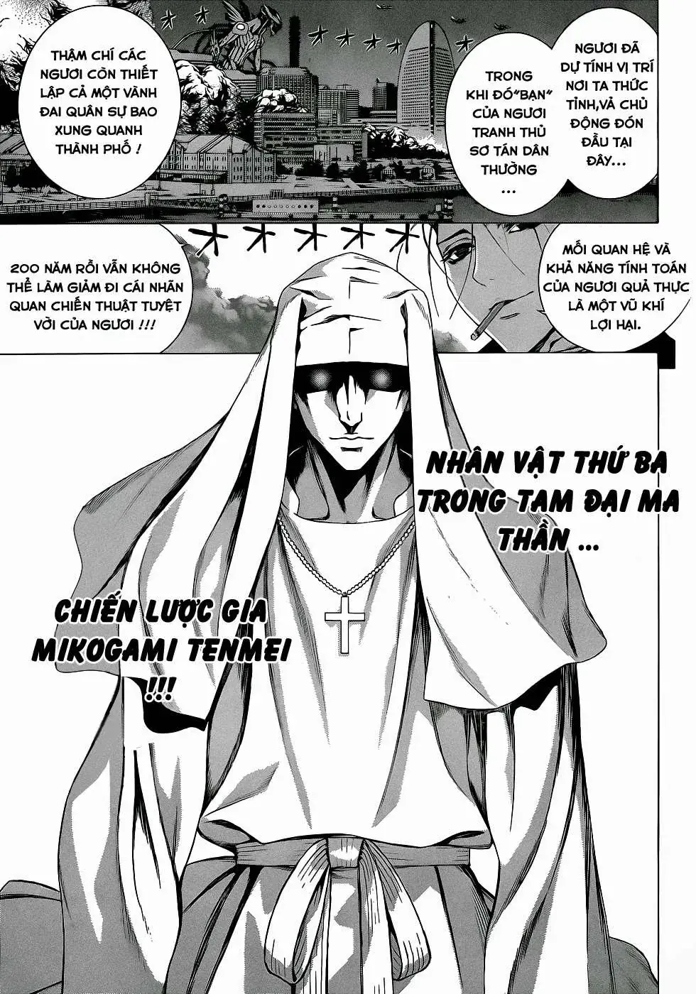 Rosario + Vampire Ss2 Chapter 69 - Trang 10