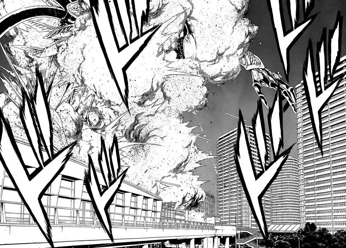 Rosario + Vampire Ss2 Chapter 69 - Trang 17